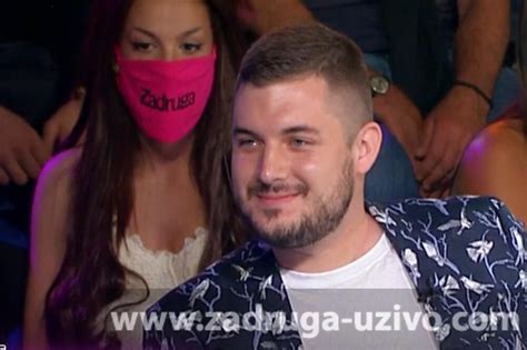 Okantno Finalista Takmi Enja Zvezde Granda U Ao U Zadrugu O Enjen