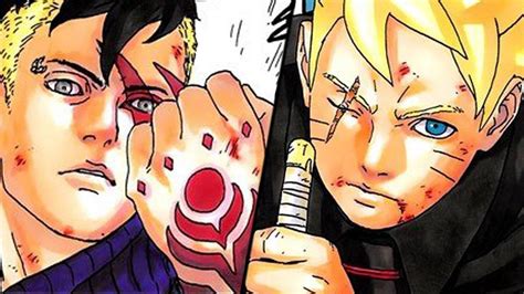 Kawaki Vs Boruto Uzumaki Luta Completa E Dublado Youtube