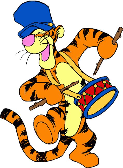 Tigger Clipart Winnie The Pooh Waterslides Png Download Full Size