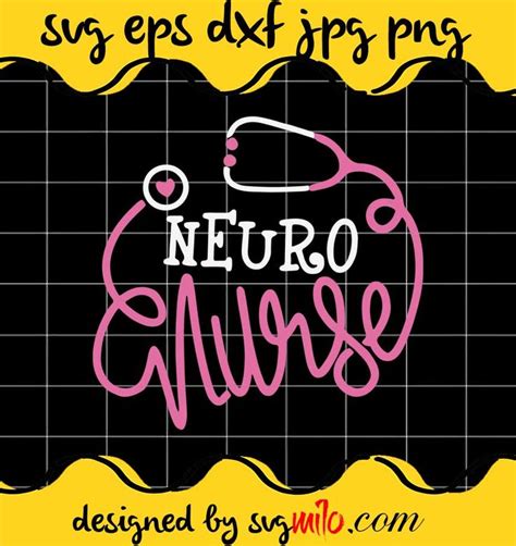 A Black And Yellow Background With The Words Neuro Elucee Written In Pink