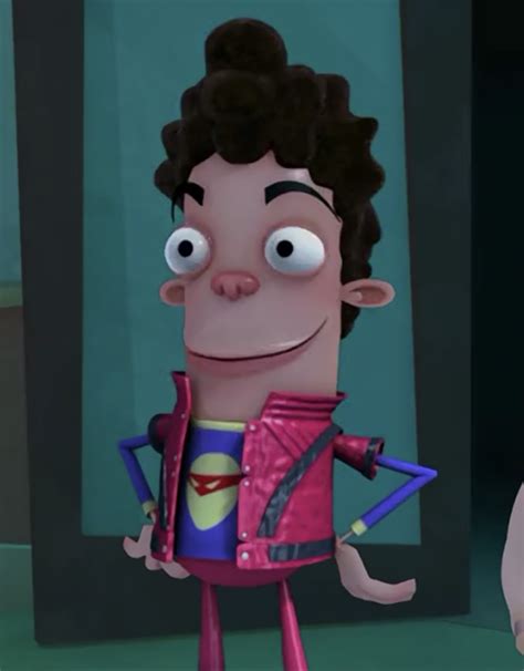 Maybe you would like to learn more about one of these? Michael Johnson | Fanboy & Chum Chum Wiki | Fandom
