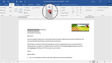 How To Create A Hyperlink In Word Document Coverletterpedia