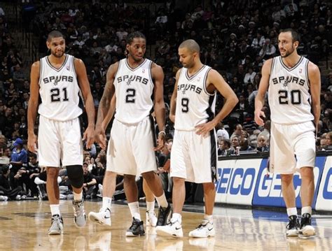Join your fellow san antonio spurs fans and keep up with the latest spurs news, updates, trades, scores, stats, rumors and commentary. How did the Spurs get a player like Kawhi Leonard? - The ...