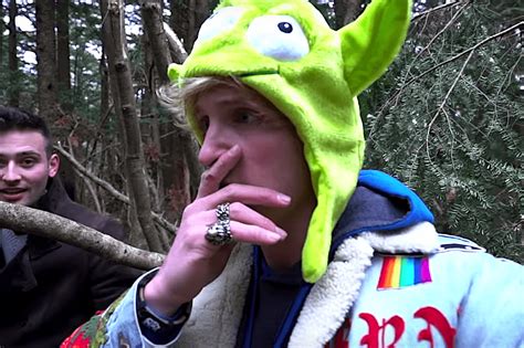 Logan Paul Suicide Forest Video Youtube Star Apologizes For