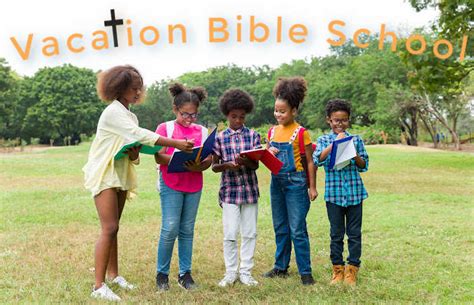 Vacation Bible School Programs In The Twin Cities Summer Of 2022