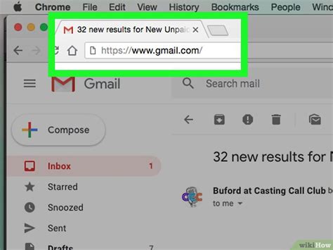 Como Mandar um Email para Alguém 27 Passos