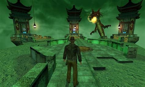 Download Indiana Jones and the Emperor's Tomb - Torrent Game for PC