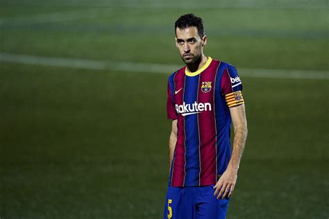 Sergio Busquets Speaks On Leaving Barcelona Because Of Messi Daily