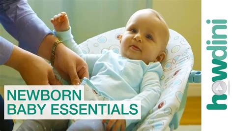 How To Prepare For A Baby Newborn Baby Essentials Youtube