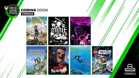 Next Wave Of Xbox Game Pass Titles Announced Techraptor