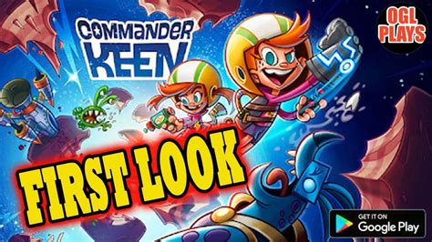 The game structure has been reworked to make the game a more modern experience without sacrificing any of the original charm! Commander Keen Gameplay First Look (Android IOS) - YouTube