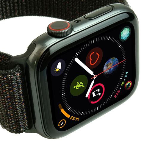 Overview of the watch series 5 44mm. Apple Watch Series 5 (44 mm) Displayschutzfolie Full Body ...