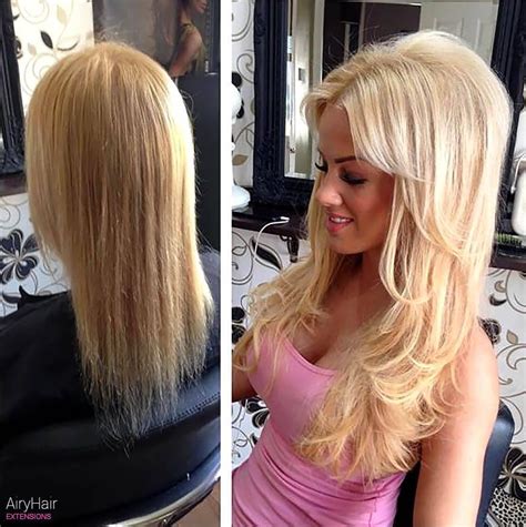 The clips allow for easy placement and seamless style treating the hair with quality products is essential prior to and after installation. Pin on Amazing Hair