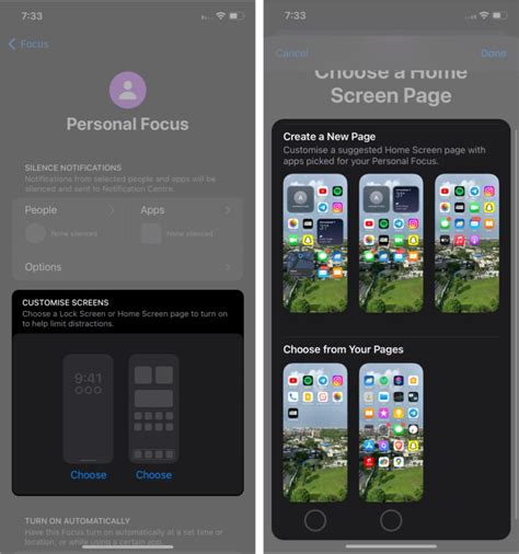 How To Use Focus Mode On Iphone Complete Guide Igeeksblog