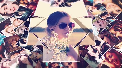 Free Download After Effects Templates Photo World - YouTube