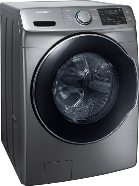 Best Buy: Samsung 4.5 Cu. Ft. 10-Cycle High-Efficiency Front-Loading