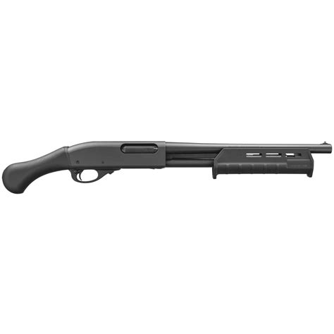 Remington 870 Tac 14 20 Ga Pump Action Shotgun Black R81145