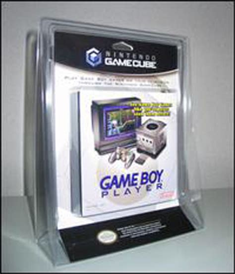 New Gameboy Game Player For Nintendo Gamecube For Sale Dkoldies