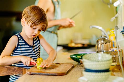 4 Tips Voor Koken Met Kinderen Bobo