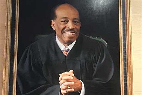 Nov 15 2022 Portrait Conveys Essence Of Trailblazing Judge Re