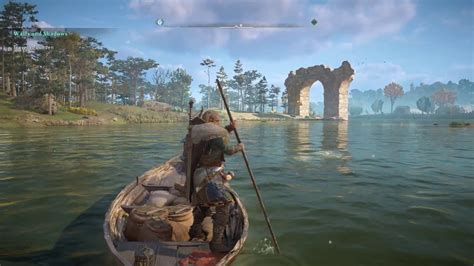 Assassin S Creed Valhalla Elisdon Alter Catching Bullhead Fish YouTube