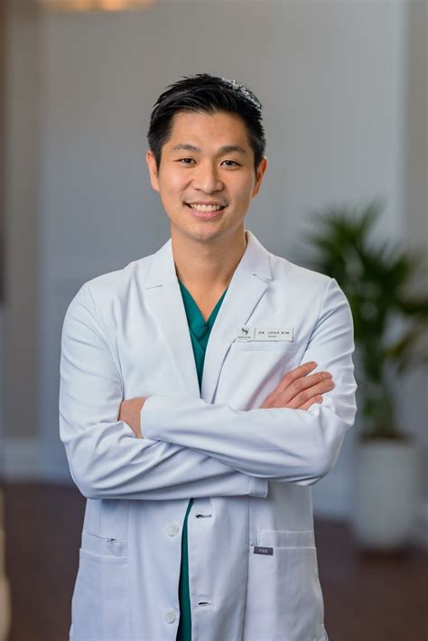 Dr Joshua Kim Johns Creek Dentist Dentistry At Ivy Falls