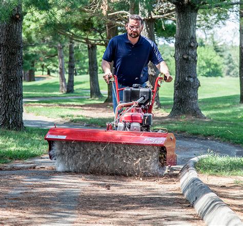 How to clean your cleaning supplies, part 1: Aspen Rent-All - 48" POWER BROOM Rentals