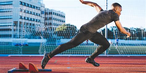 5 Sprinting Techniques To Be A Better Athlete And Burn Fat Ladder