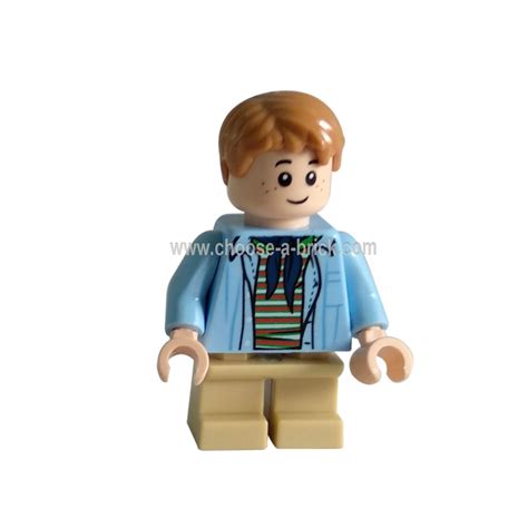 Unleash The Prehistoric Fun With Lego® Tim Murphy From Jurassic World Set 75932