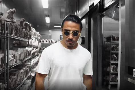 Salt Bae Blows Meat Lovers Minds With Behind The Scenes Lab Tour