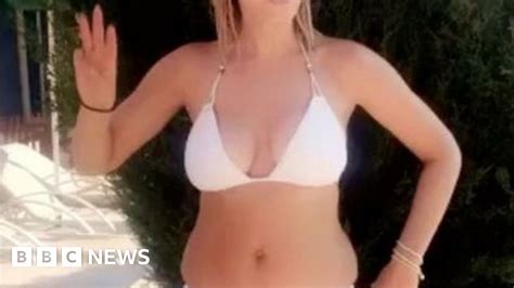 Loose Womens Stacey Solomon Celebrates Her Saggy Boobs Bbc News