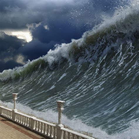 11 Facts About Tsunamis