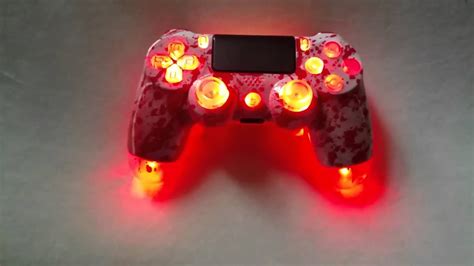 How To Customize Ps4 Controller With Pictures
