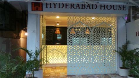 Hyderabad House Delhi Neu Delhi Restaurant Bewertungen