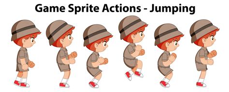 Animated Sprites Free