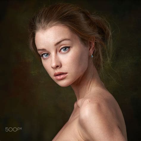 By Alexander Vinogradov On 500px Skin Retouching Retouching Portrait