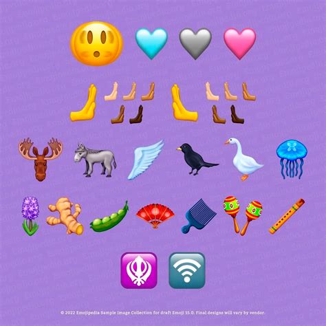 21 Nuevos Emojis Para 2022 Corazón Rosa Wifi Y Mucho Más Proandroid
