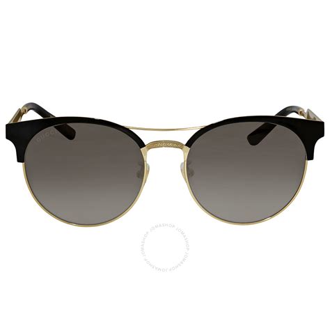 gucci grey gradient round sunglasses gucci sunglasses jomashop
