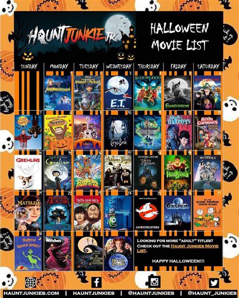 Halloween Movies For Kids 2021 2022 Get Halloween 2022 Update