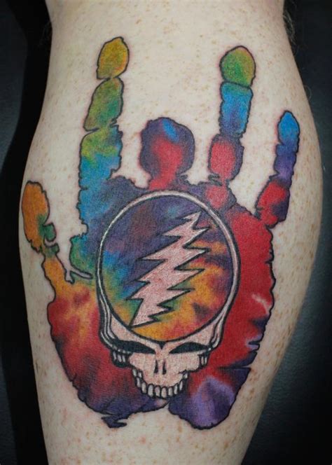 Grateful Dead Tattoos Automotivevol