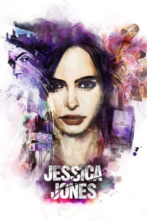 Jessica Jones 2015 La Scheda Della Serie Tv Cinemagay It