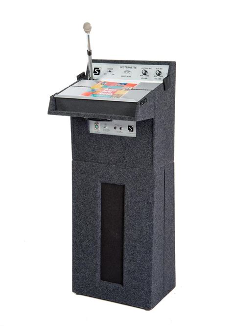 Lectern W Mic Speaker Rentals Allentown Pa Where To Rent Lectern W