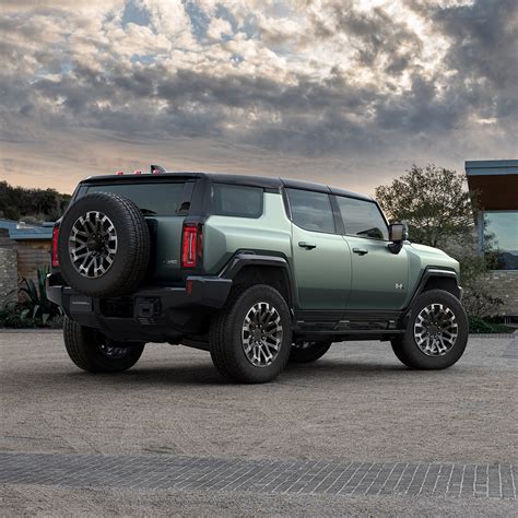 What Is The 2023 Gmc Hummer Ev Horsepower Beck And Masten Buick Gmc South