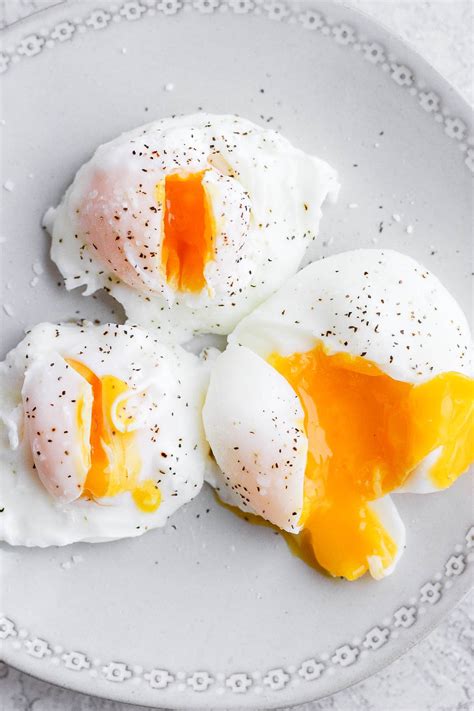 Poaching Food