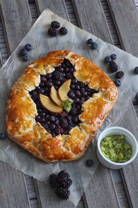 Freshly made cakes, pancakes, pizza and cornbread are all easier (and healthier), thanks to bob's red mill. Spring Fruit Galette with Bob's Red Mill - The Frosted ...