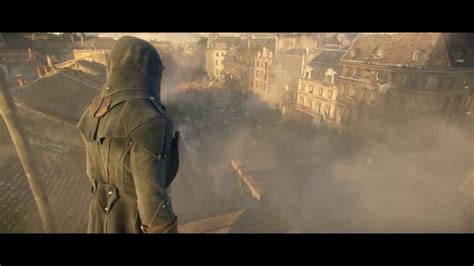 Assassin S Creed Unity E World Premiere Cinematic Trailer Europe