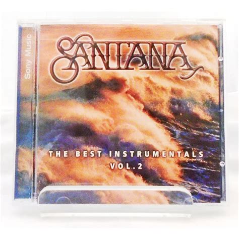 Santana The Best Instrumentals Vol2 Santana Oxfam Gb Oxfams