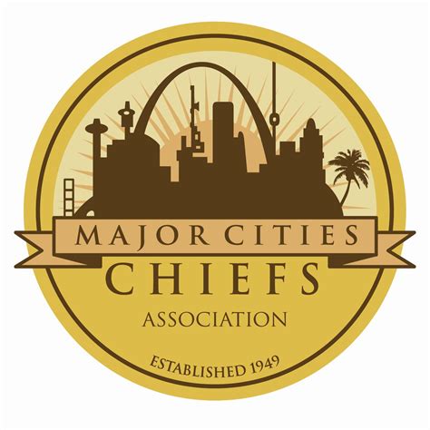 Major Cities Chiefs Association Professional Associations Jobstars Usa