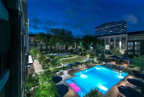 Luxury Midtown Dallas Apartments Dfw Apartment Nerdz