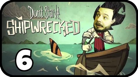 Dont Starve Shipwrecked 06 Lets Play Gemeplay Deutsch